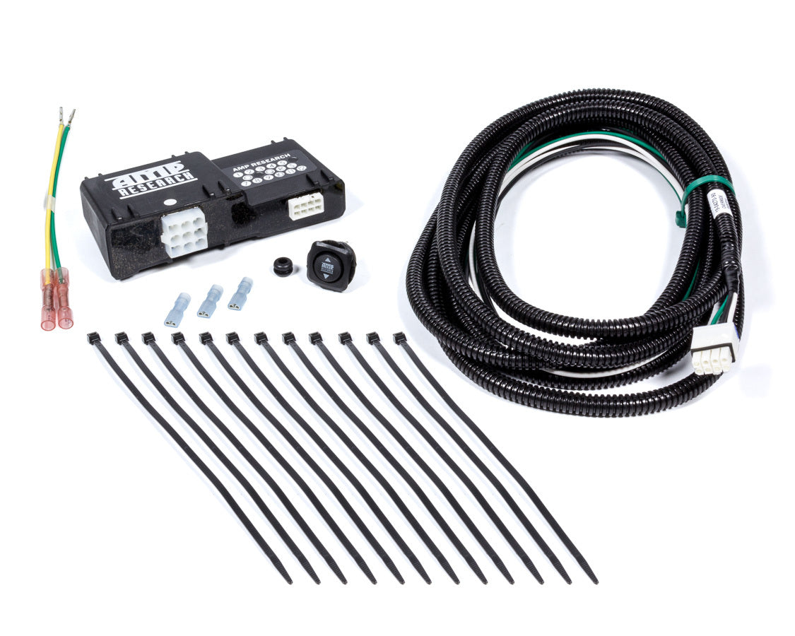AMP Research PowerStep XL Running Board Override Switch Part Number 79107-01A for Ford F-150 and F-250