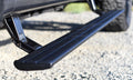 AMP Research Powerstep Smart Series 86236-01A Power-Deploying Step Bars for Ford F250/F350, Aluminum Black Anodized
