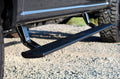 AMP Research Powerstep Smart Series 86252-01A Power-Deploying Step Bars for Ford F-150 2021-2023 with Mount Kit, Aluminum Black Anodized Finish