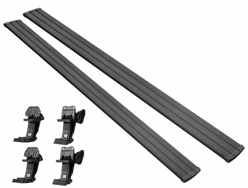 AMP Research Powerstep Smart Series 86338-01A Fullsize Truck Step Bars for Toyota Tundra 2022-2023