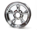 American Racing Wheels VN5152873 Torq Thrust II 20-Inch by 8-Inch Polished Aluminum Wheel with 5x127 Bolt Pattern
