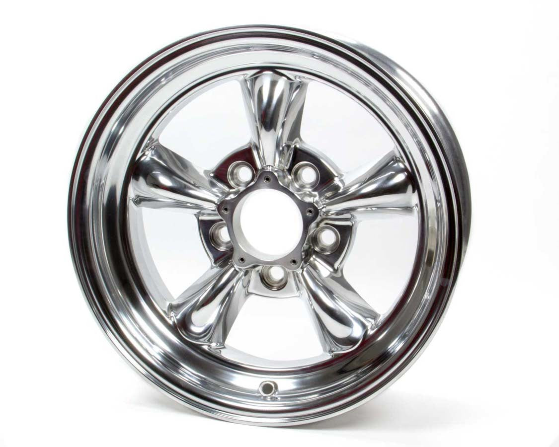 American Racing Wheels VN5152873 Torq Thrust II 20-Inch by 8-Inch Polished Aluminum Wheel with 5x127 Bolt Pattern