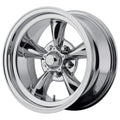 American Racing Wheels VN6055665 Torq Thrust D 15x6 Inch Chrome Aluminum Wheel with 5x4.50 Bolt Pattern