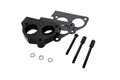 AIRAID Intake Systems AIR-200-540 Throttle Body Spacer for GM Fullsize Trucks 1988-1995, 1 Inch Thick Aluminum with Gasket and Hardware