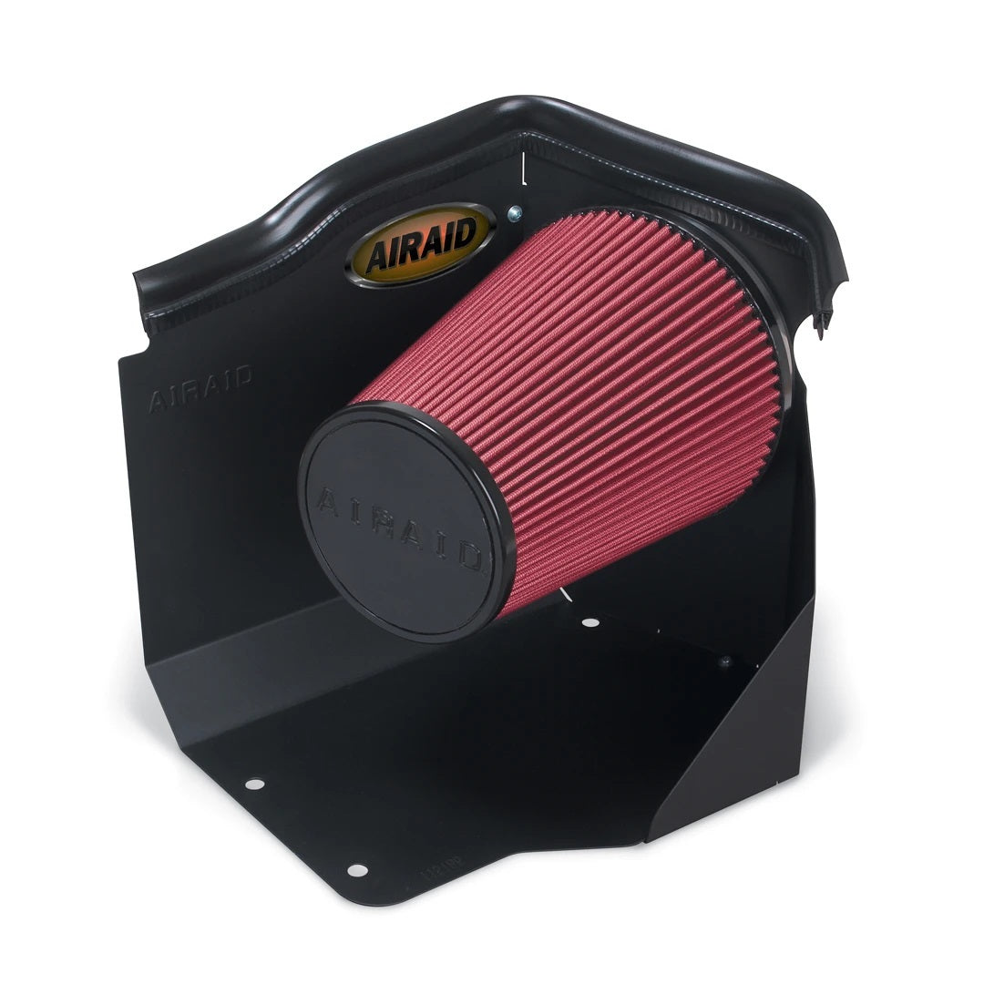 AIRAID Intake Systems AIR-201-112-1 Performance Air Intake System for GM LS-Series Vehicles