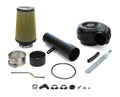AIRAID Intake Systems AIR-204-104 Performance Air Intake System for Small Block Chevy with Reusable Oiled Filter