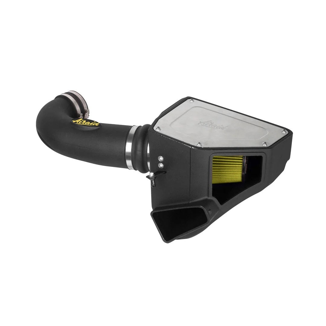 AIRAID Intake Systems AIR-255-333 Air Induction Kit for Chevy Camaro SS V8 6.2L F/I