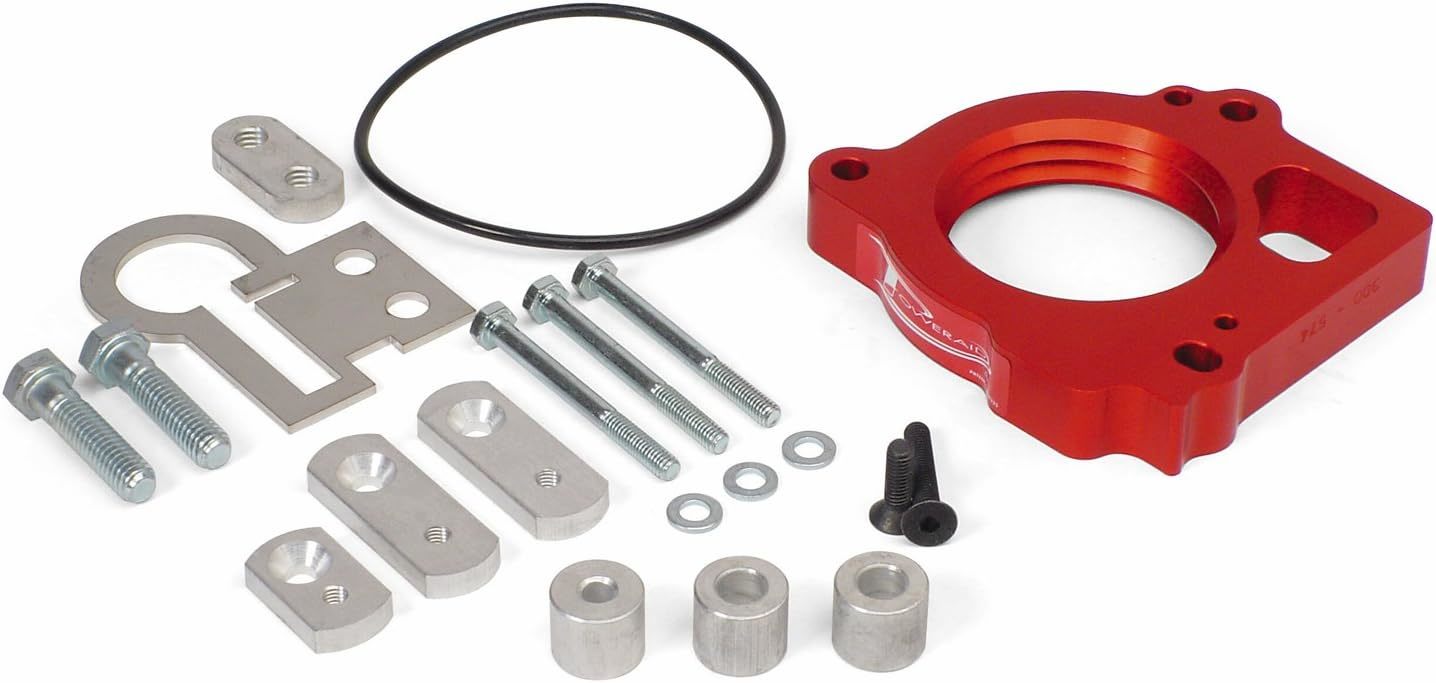 AIRAID Intake Systems AIR-300-574 Throttle Body Spacer for Dodge Dakota 4.7L