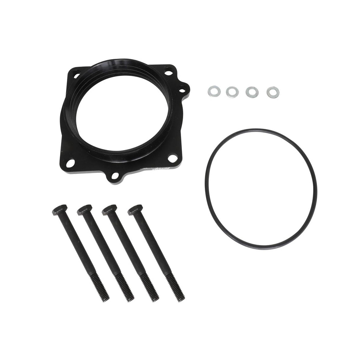 AIRAID Intake Systems AIR-300-577 Throttle Body Spacer for 2003-2008 Dodge Ram 5.7L Midsize SUVs and Vehicles