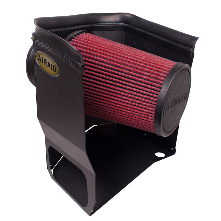 AIRAID Intake Systems AIR-311-212 Air Intake Kit for Dodge Durango and Jeep Grand Cherokee 2011-2024 with Reusable Dry Filter