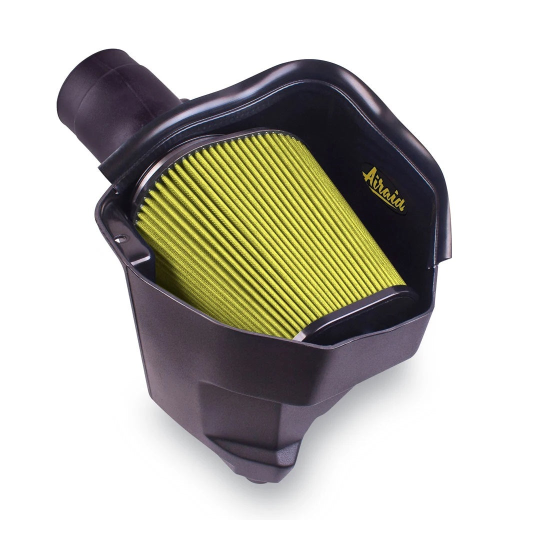 Airaid Intake Systems AIR-354-317 Air Induction System for Dodge Challenger and Charger V6 Models