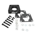 AIRAID Intake Systems AIR-400-519 Throttle Body Spacer for Ford V6 Engines, 1 Inch Thick with Gaskets and Hardware