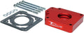 AIRAID Intake Systems AIR-400-526 Throttle Body Spacer for Ford Mustang 5.0L, 1988-1993