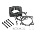 AIRAID Intake Systems AIR-400-594 Throttle Body Spacer for Ford V6 Mustang 1999-2001, 1 Inch Thickness, Aluminum Black Anodized