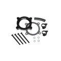 AIRAID Intake Systems AIR-450-636 Throttle Body Spacer for 2010-2013 Ford Fullsize SUVs, Trucks, and Mustangs, 1 Inch Thick