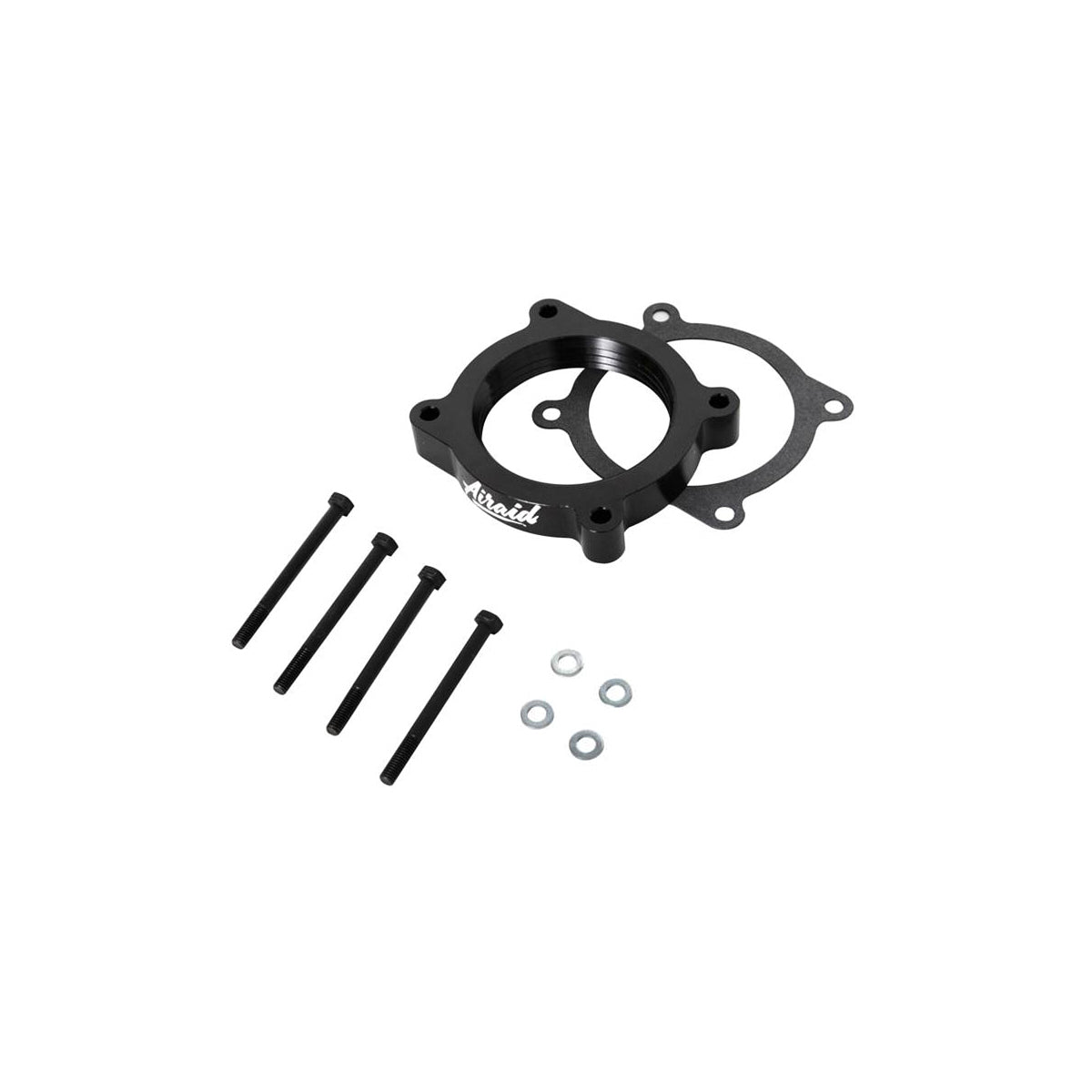 AIRAID Intake Systems AIR-450-638 Throttle Body Spacer for Ford Coyote 5.0L Mustang F150 2011-2014