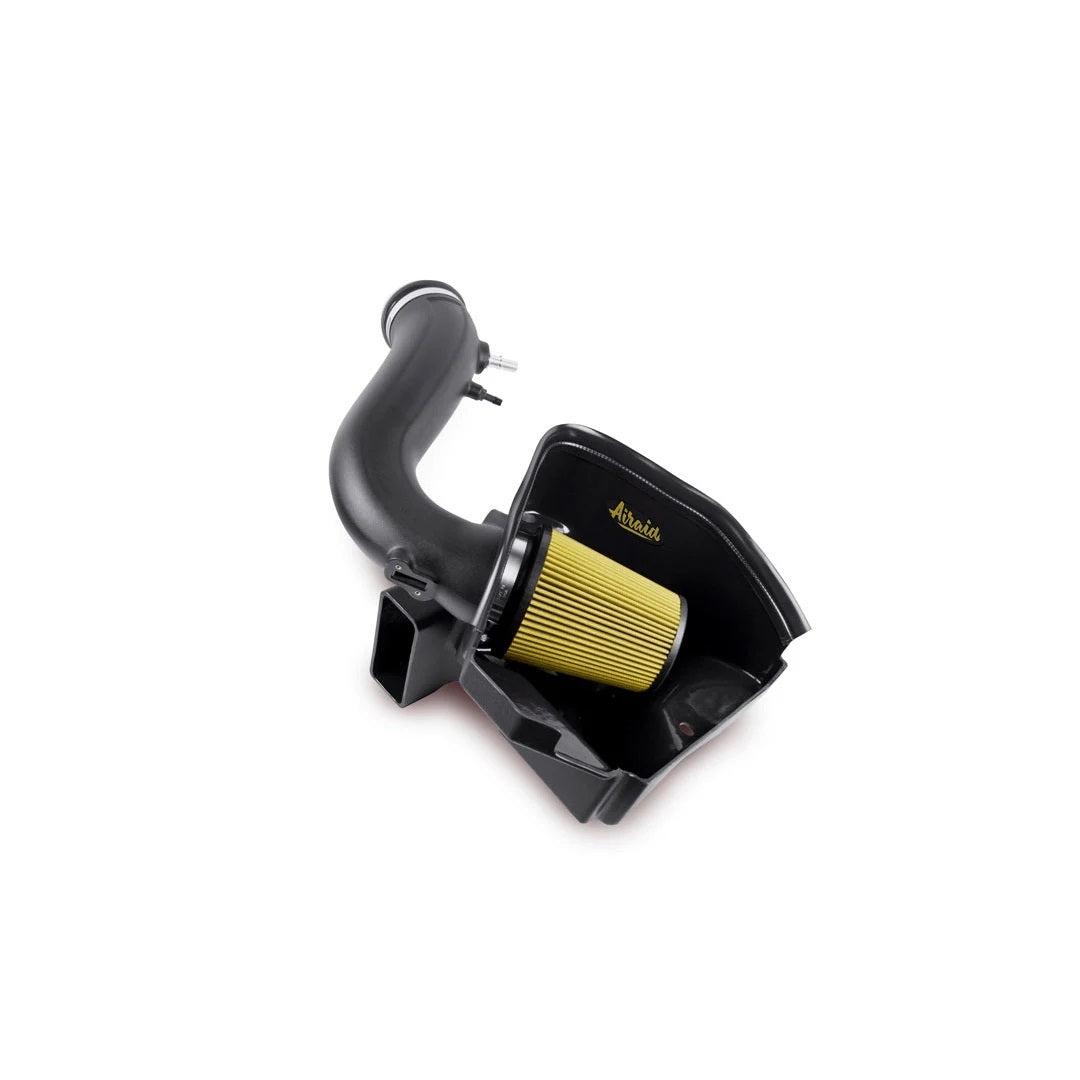 AIRAID Intake System Kit for Ford Mustang V6 3.7L 2011-2014 with Reusable Oiled Filter
