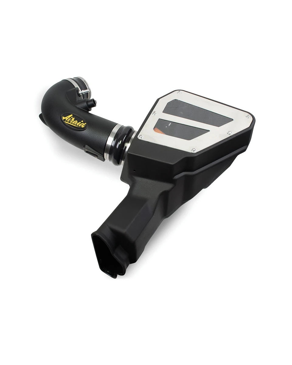 AIRAID Intake Systems AIR-455-328 Air Induction System for Ford Mustang GT V8 5.0L with Reusable Dry Filter