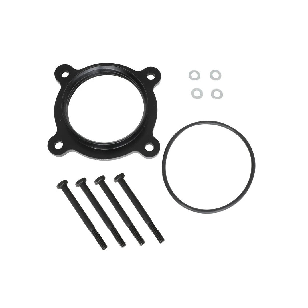 AIRAID Intake Systems AIR-510-654 Throttle Body Spacer for Toyota V6 Midsize Trucks