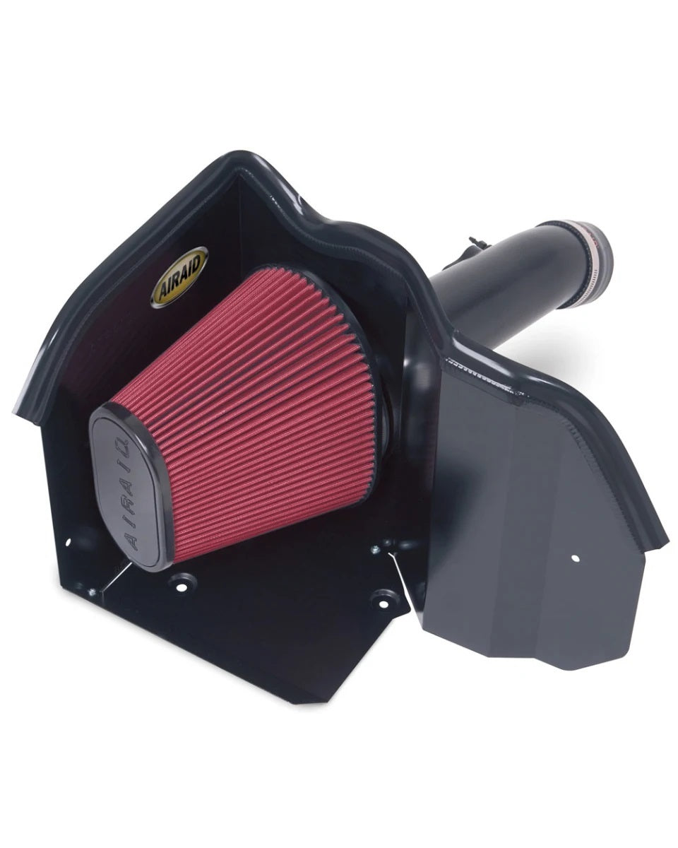 AIRAID Intake System AIR-511-213 for Toyota Sequoia and Tundra V8 4.6L Reusable Dry Filter Kit