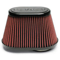 AIRAID Intake Systems AIR-720-128 Replacement Air Filter with High-Flow Cotton and Synthetic Media