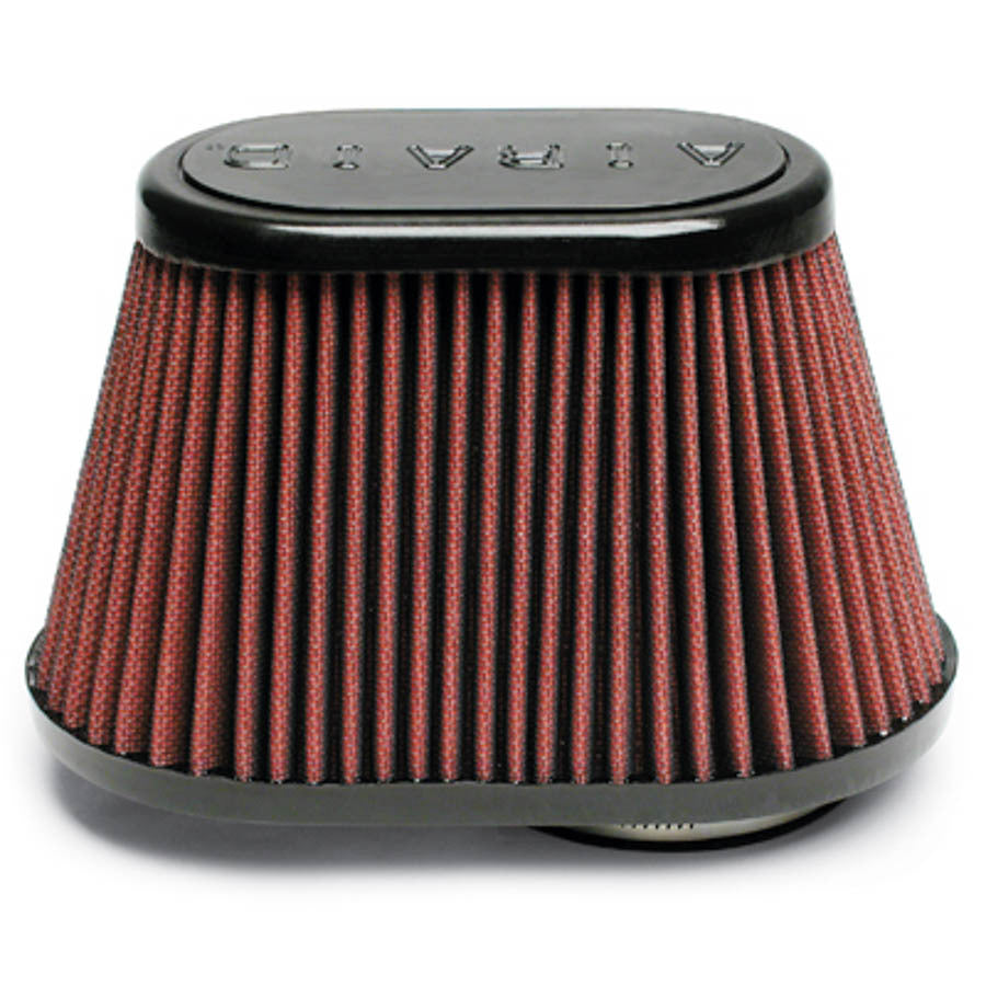 AIRAID Intake Systems AIR-720-128 Replacement Air Filter with High-Flow Cotton and Synthetic Media