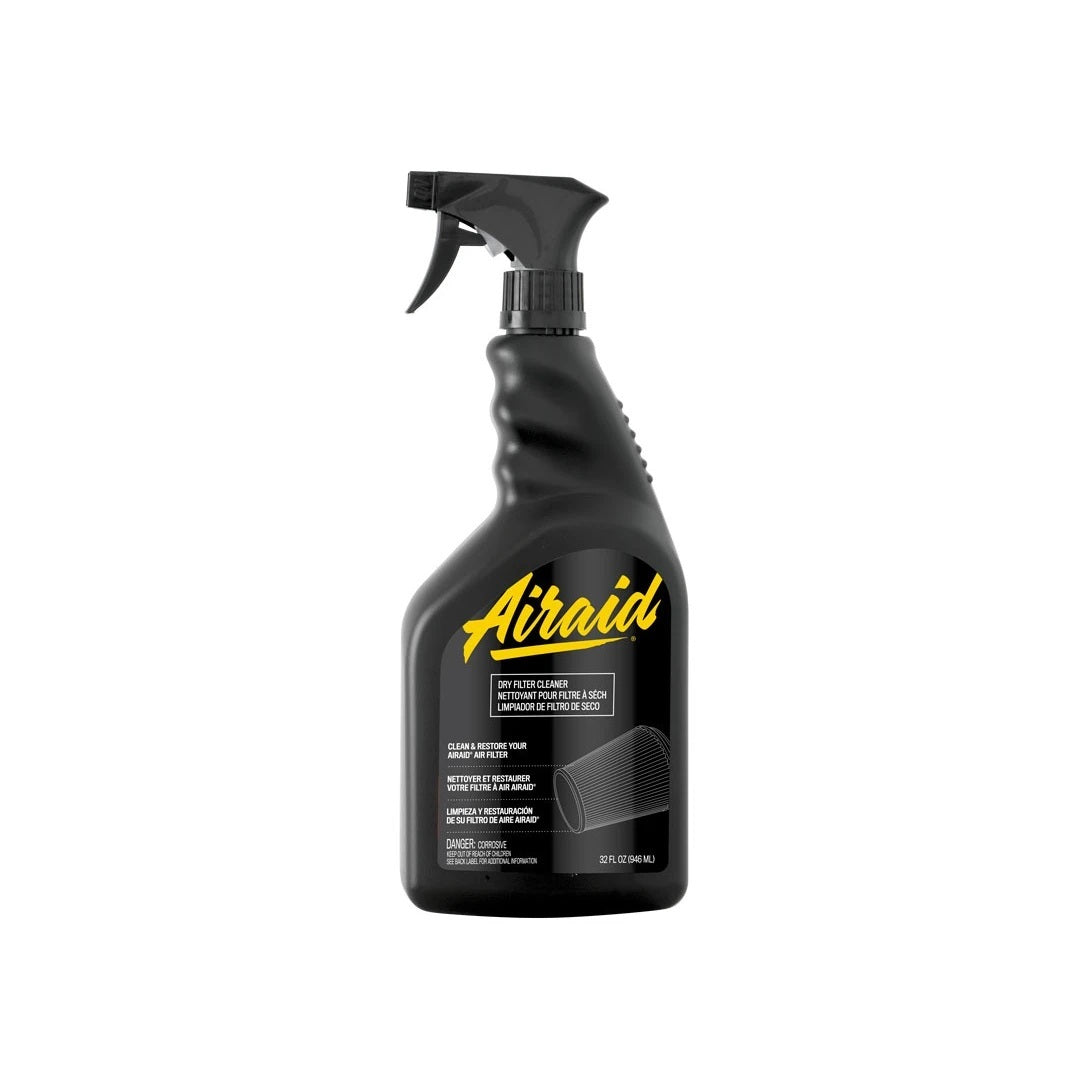 AIRAID Intake Systems AIR-790-553 Air Filter Cleaner Spray Bottle, 32 oz, Synthetic Filter Cleaner