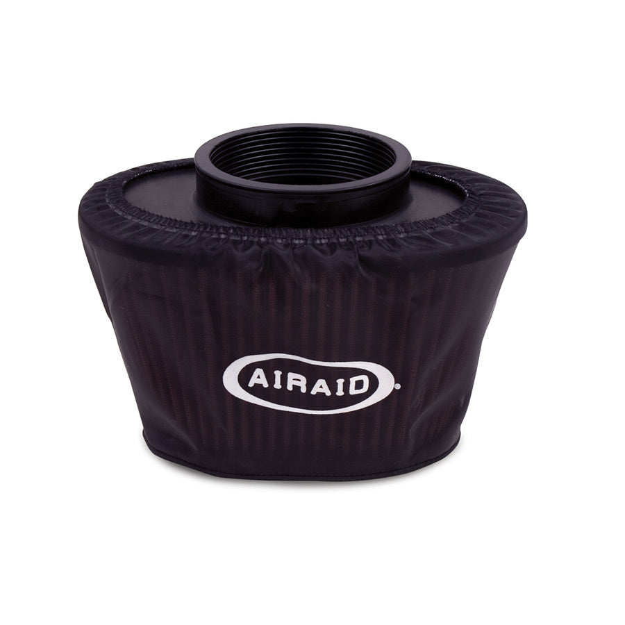 AIRAID Intake Systems AIR-799-440 Air Filter Wrap for Conical Air Filters, 5 x 8.5 Inches, 9.75 Inches Tall, Polyester Black