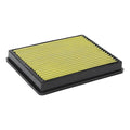AIRAID Intake Systems AIR-855-135 Replacement Air Filter for GM Vehicles 12.5 in L x 9.94 in W x 1.63 in Tall Synthetic Material