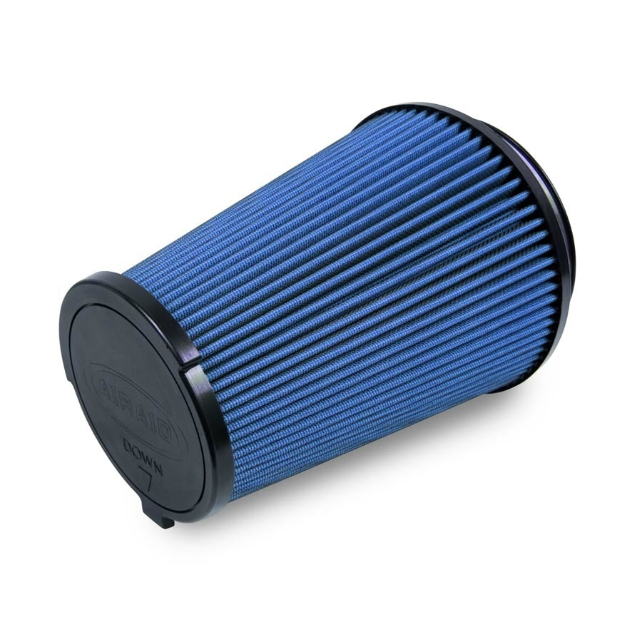AIRAID Intake Systems AIR-860-512 High-Flow Conical Cotton and Synthetic Air Filter for Ford Shelby GT500 2010-2014