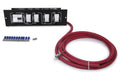 Auto Rod Controls ARC3100 In-Dash Pro-Stock Control Module with Fused Switch Panel, Black