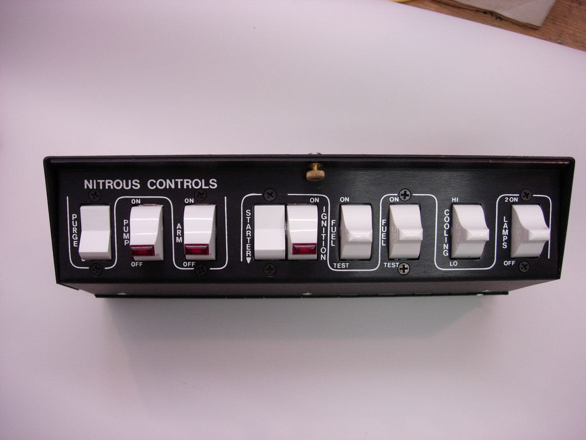 Auto Rod Controls ARC3701 Overhead P/S Module with Nitrous Control System