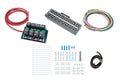 Auto Rod Controls 8004R 8 Switch Overhead Control Module with Carbon Fiber Finish