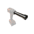 ARGO Manufacturing 620001 Twister 1-Inch Lug Nut Socket for 1-Inch Lug Nuts, 1/2-Inch Drive, Spring-Loaded Steel