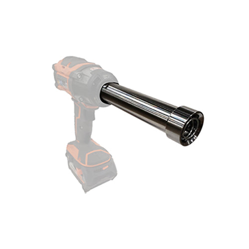 ARGO Manufacturing 620001 Twister 1-Inch Lug Nut Socket for 1-Inch Lug Nuts, 1/2-Inch Drive, Spring-Loaded Steel