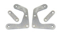 ARGO Manufacturing AUGAU929 Front Brake Caliper Bracket Kit for Hybrid Rotors