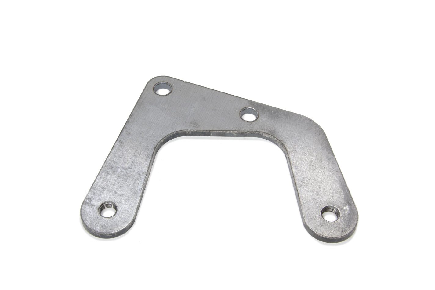 ARGO Manufacturing ARG AU929-2 Front Brake Caliper Bracket for AMC Pacer, Steel, Natural Finish