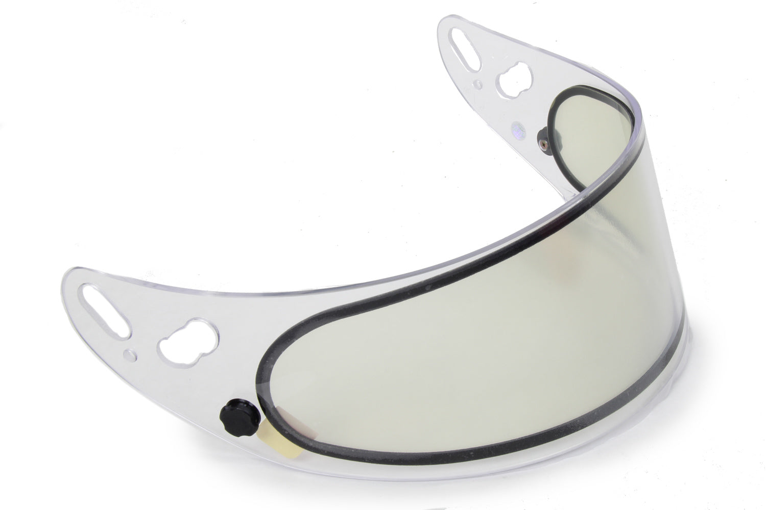 Arai Helmet GP-7 AF Shield D-Pane Clear - Anti-Fog Dual Pane Helmet Visor