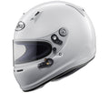 Arai Helmet SK-6 White Small K-2020 Closed Face Snell K2020 Certification