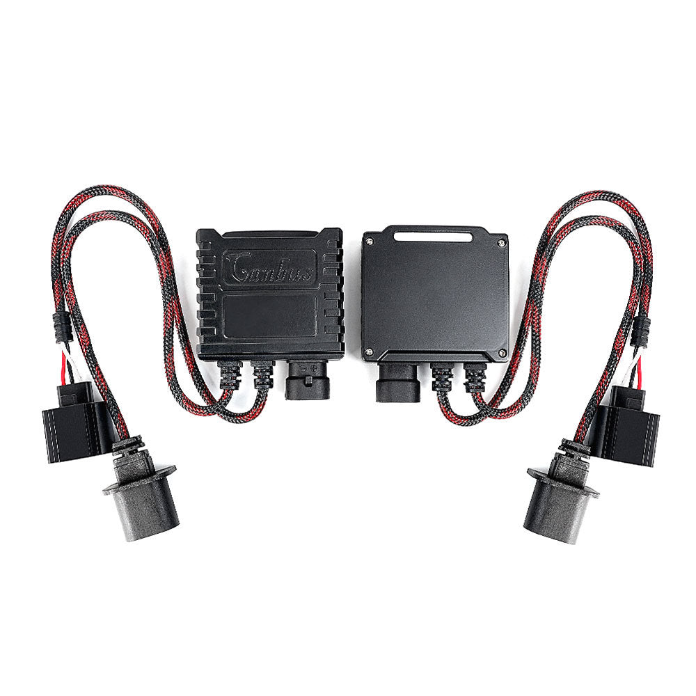 ARC Lighting Super Decoder Harness Kit H13 for LED and HID Headlights, 2 Pack