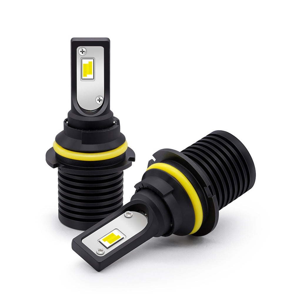 ARC Lighting Concept Series 9007 LED Bulb Pair - White Light for Automotive Headlights
