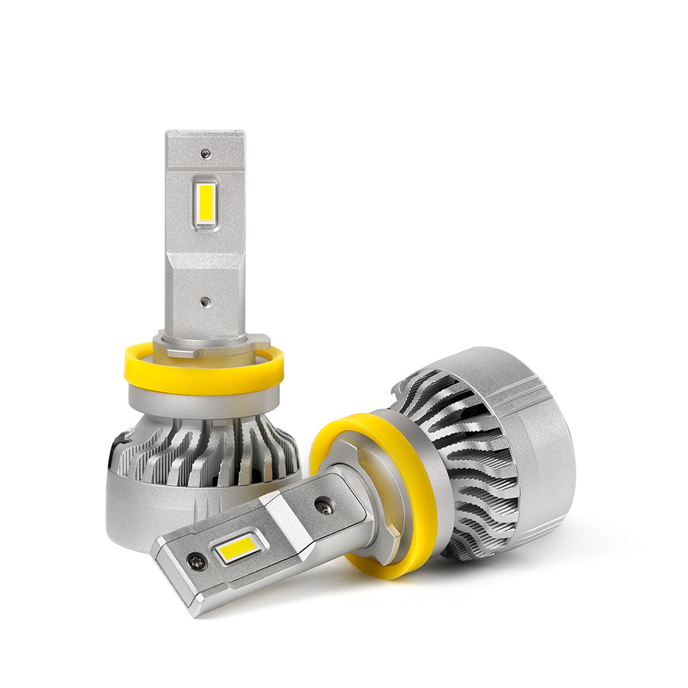 Arc Lighting ARL22111 Xtreme Series H11/H8/H9/H16 LED Bulb Kit, White Light, Pair