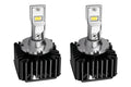 ARC Lighting 22D31 Xtreme Series D3 LED Replacement Bulb, White, Pair