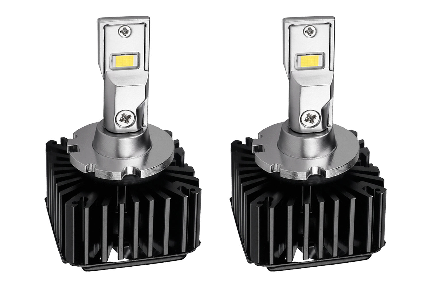 ARC Lighting 22D31 Xtreme Series D3 LED Replacement Bulb, White, Pair