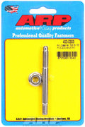 ARP 400-0303 Stainless Steel Air Cleaner Stud Kit, 5/16-18 Thread, 3.2 Inch Length