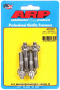 ARP M8 x 1.25 Inch Stainless Steel Stud Kit with 12 Point Nuts, 1.75 Inch Length