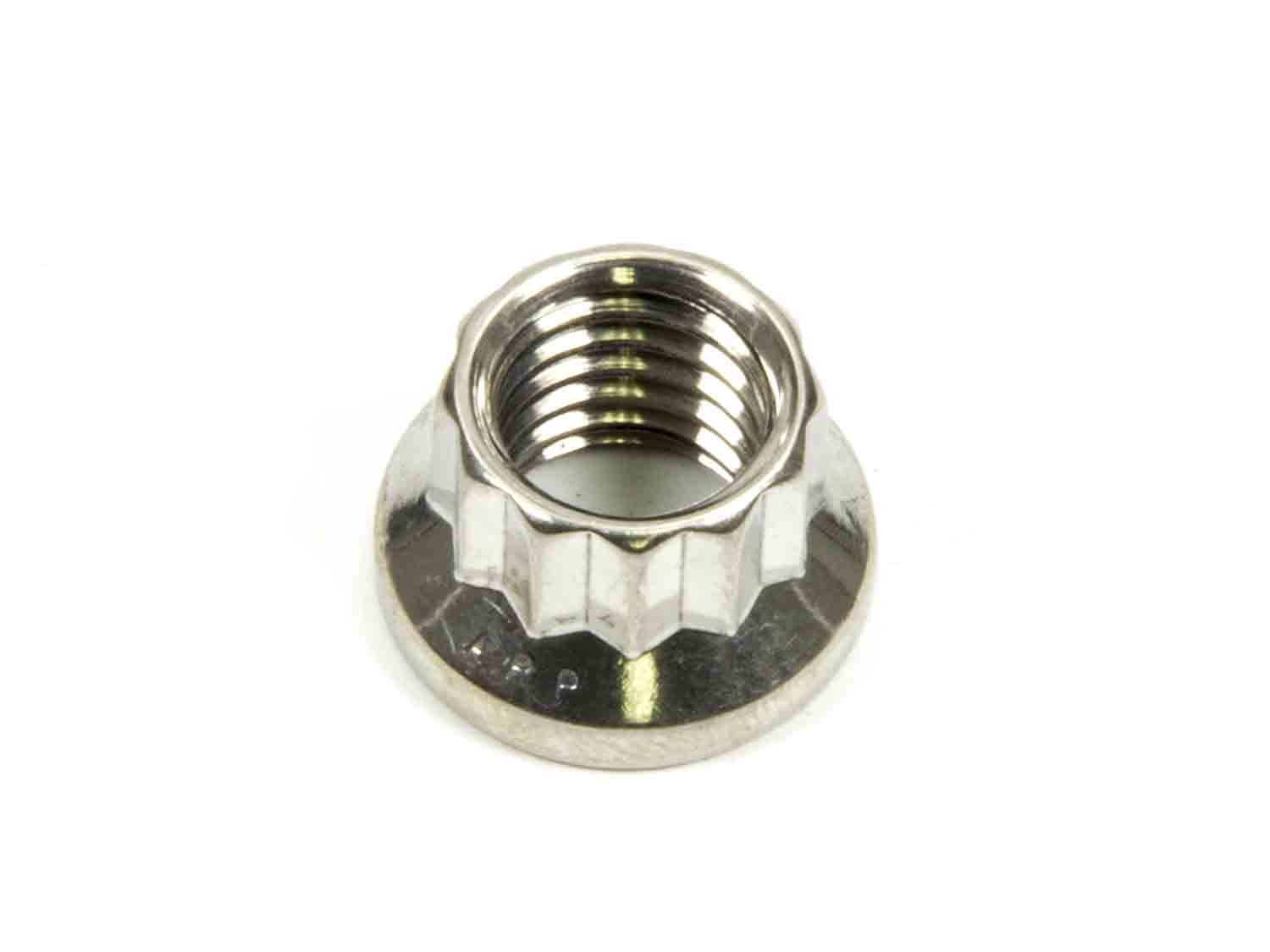 ARP 401-8302 Stainless Steel 12 Point Nut 1/2-13 Thread