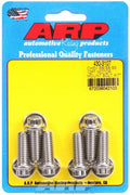 ARP 430-3107 Motor Mount Bolt Kit with 12-Point Head for Chevy V6 and V8 Engines
