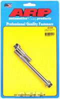 ARP Starter Bolt Kit SS 6pt GM 10mm x 1.775/4.470 Inch Stainless Steel Hex Head