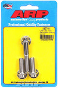 ARP 430-7401 Stainless Steel Thermostat Housing Bolt Kit for GM V6 and V8 Engines